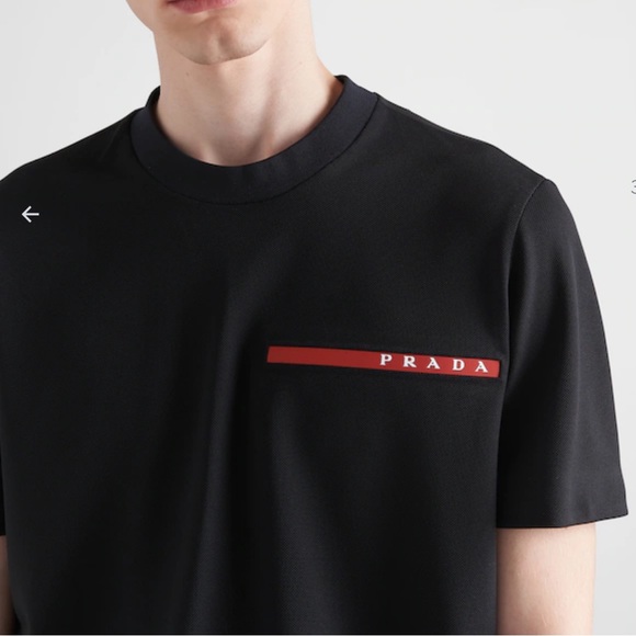 Prada Other - Prada Tshirt